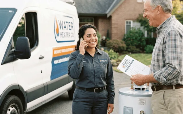 Water Heater Repair Ellerslie, MD FAQs